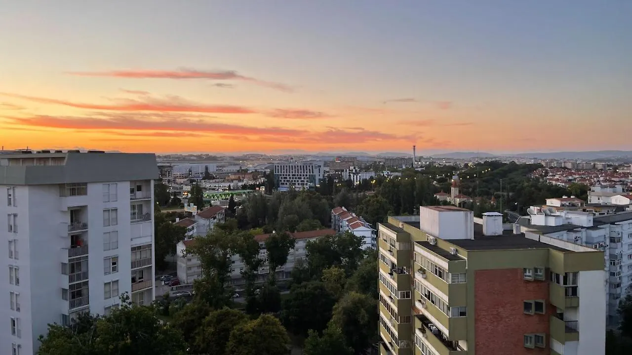 Appartement Airport Lisbon Guest House
