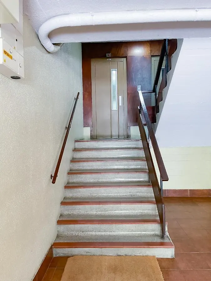 Airport Lisbon Guest House Portugal