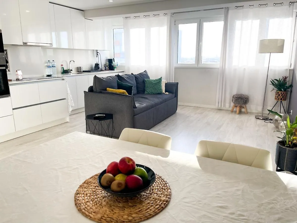 Appartement Airport Lisbon Guest House